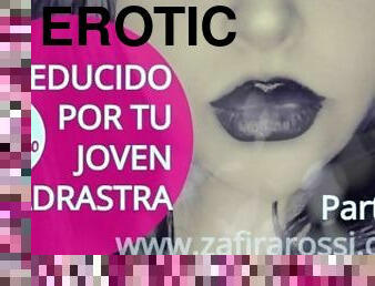 Sensual voz argentina te hace vibrar Relato erótico interactivo "seducido" sonidos sexy ASMR Parte 3