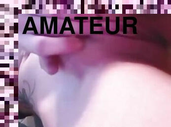 imbaiere, masturbare-masturbation, orgasm, pasarica, amatori, adolescenta, stramta, dus, solo, uda