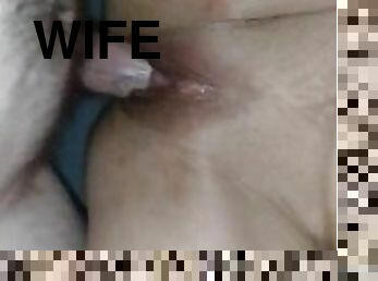 Wife Cums with Sound