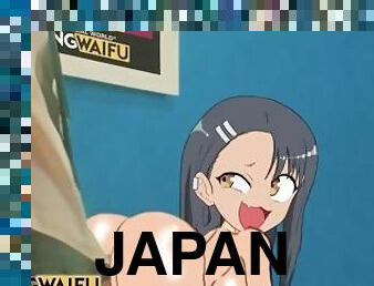 japanilainen, peppu, anime, hentai