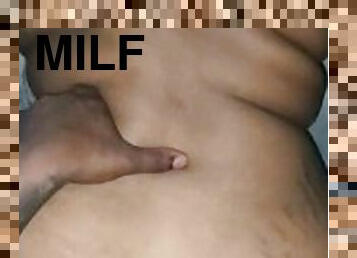 posisi-seks-doggy-style, gemuk-fat, tua, amatir, berkulit-hitam, jenis-pornografi-milf, ibu, pasangan, wanita-gemuk-yang-cantik, barang-rampasan