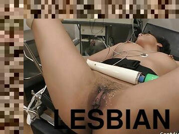 lesbo-lesbian, bdsm, orja, fetissi, sidonta