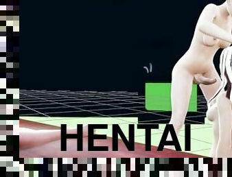 Cursed trans hentai - preproduction