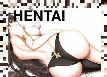 anime, hentai, čiulpimas-sucking