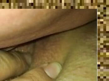 Neighbor eats my wet pussy