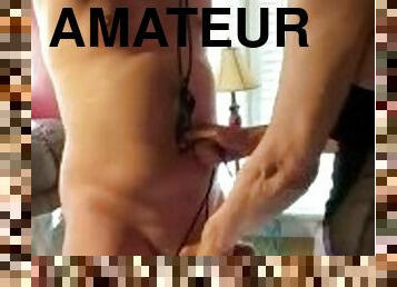 amatør, anal, moden, pikslikkeri, legetøj, bdsm, fetish, bondage, lænket