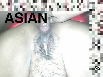 asyano, puwet, baguhan, puwetan, matanda, milf, pagkaisahan, creampie, pinay