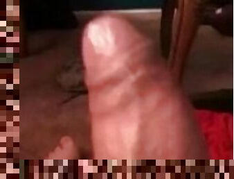 THICK MEATY UNCUT COCK