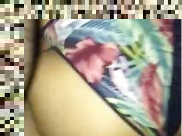 Sexy Latina ass shots