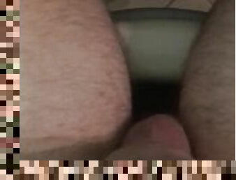 Italian Boy masturbates in bathroom #4