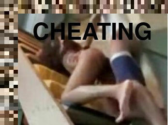 Cheating in the basement