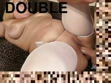 Jade Rose In Chubby Beauty Enjoys A Fat Dick