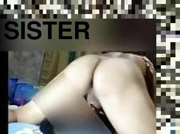 PINAY STEP SISTER  CREAMPIE 69  LAKAS NG UNGOL