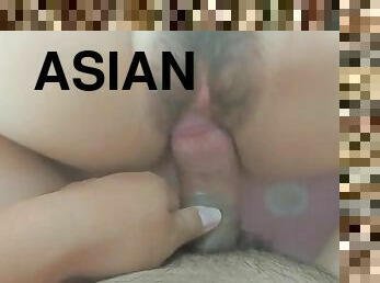 Asian amateur teen fucked in POV - Thai student