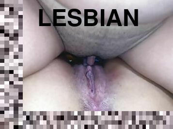 clito, lesbienne, rousse, petite