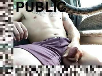 Public masturbation onlyfans