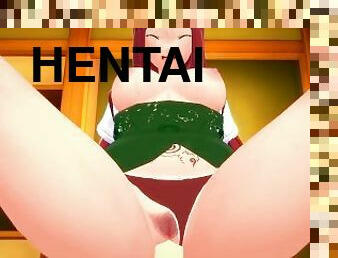 pov, animacija, hentai, 3d