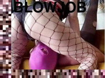 ekstrem, blowjob-seks-dengan-mengisap-penis, deepthroat-penis-masuk-ke-tenggorokan, bdsm-seks-kasar-dan-agresif, budak, pelacur-slut, dominasi-perempuan-dalam-sex