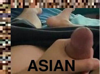 asyano, tatay-ama, dyakol-masturbation, baguhan, malaking-titi, artista, pov, solo, tatay-ama-daddy, titi