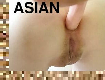 asiático, masturbación, orgasmo, coño-pussy, squirting, esposa, anal, lesbiana, madurita-caliente, japonés