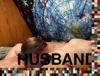 Husband Please Wife With Oral
