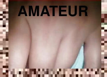 clito, masturbation, orgasme, chatte-pussy, amateur, vagin