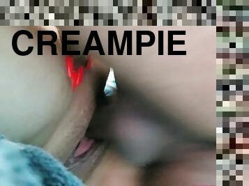 Quickie Creampie