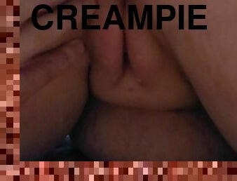Quick Creampie
