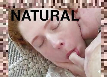 All Natural Rue & Aisling Submit to Pleasure