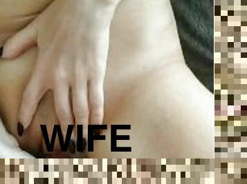 Very hot sex with my wife