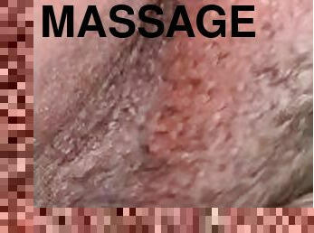 Pussy Massage