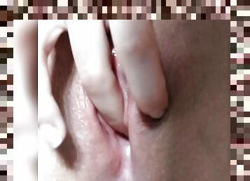 culo, clítoris, cuatro-patas, masturbación, mayor, coño-pussy, amateur, anal, adolescente, juguete