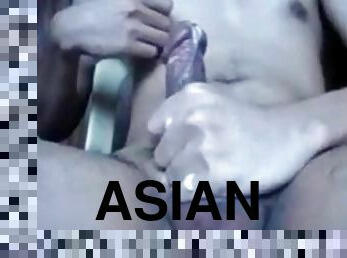 asian pinoy moaning cumshot