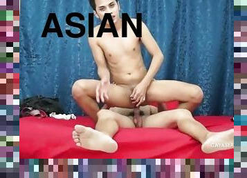 asyalı, amatör, oral-seks, üstüneyüzüne-boşalma, ibne, meni, sikişme, twink-genç-kılsız-adam