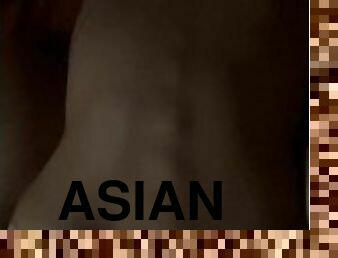 asiatisk, amatör, cumshot, tonåring, pov, thailändsk, trosor, underkläder, fetisch