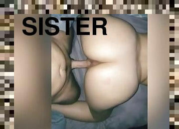 buntut, amateur, perempuan-jelita, zakar-besar, creampie, pov, kolej, rambut-kuning, fantasi, adik-perempuankakak