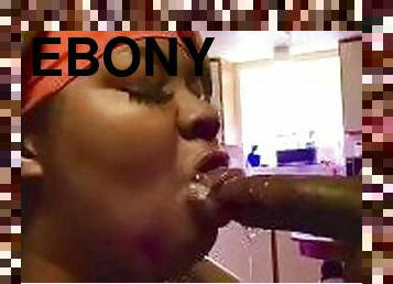 blowjob-seks-dengan-mengisap-penis, berkulit-hitam, buatan-rumah, deepthroat-penis-masuk-ke-tenggorokan, pelacur-slut, berpengalaman