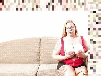 Breeding Busty Milf Couch Interview Daisey Rose Semaj