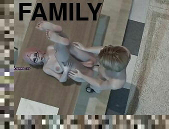 Family rules 0 Futa male