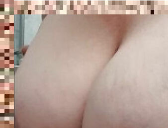 bañando, tetas-grandes, enorme, pezones, público, amateur, madurita-caliente, masaje, natural, tetas