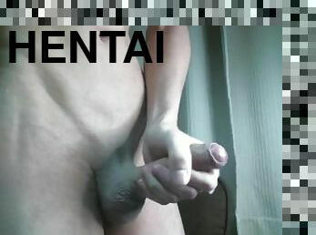 asiatic, masturbare-masturbation, public, amatori, jet-de-sperma, japoneza, hentai, solo, realitate