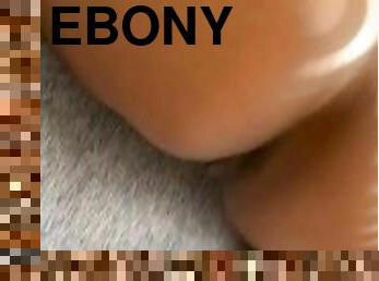 Thick ebony ride BBD n twerk pt1