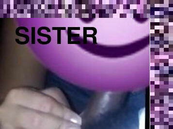 Teen Sister wants dick