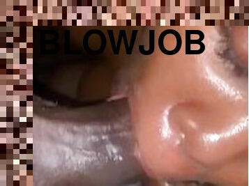 REAL Ghetto Ass Thot Sucking BBC