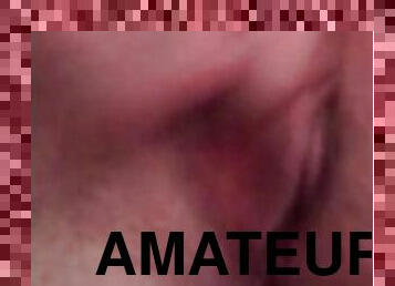 masturbation, amatör, avrunkning