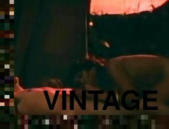 Vintage Blonde MILF Getting Her Sex On Deep Experience