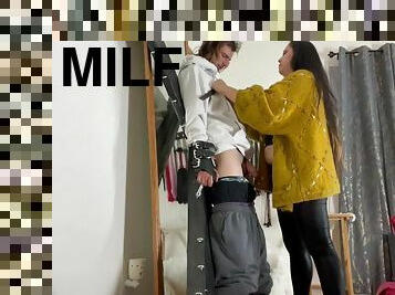 milf, bdsm, fetisj, bondage, spanking