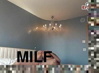 suihinotto, milf, saksalainen, pov, naamalle, blondi, bukkake, tatuointi