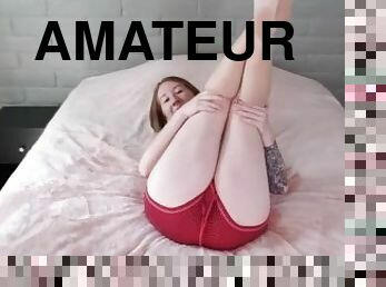 amateur, jouet, rousse, gode, fétiche, solo, humiliation, domination, tatouage, bite