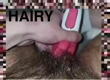 Vikki bush hairy pussy